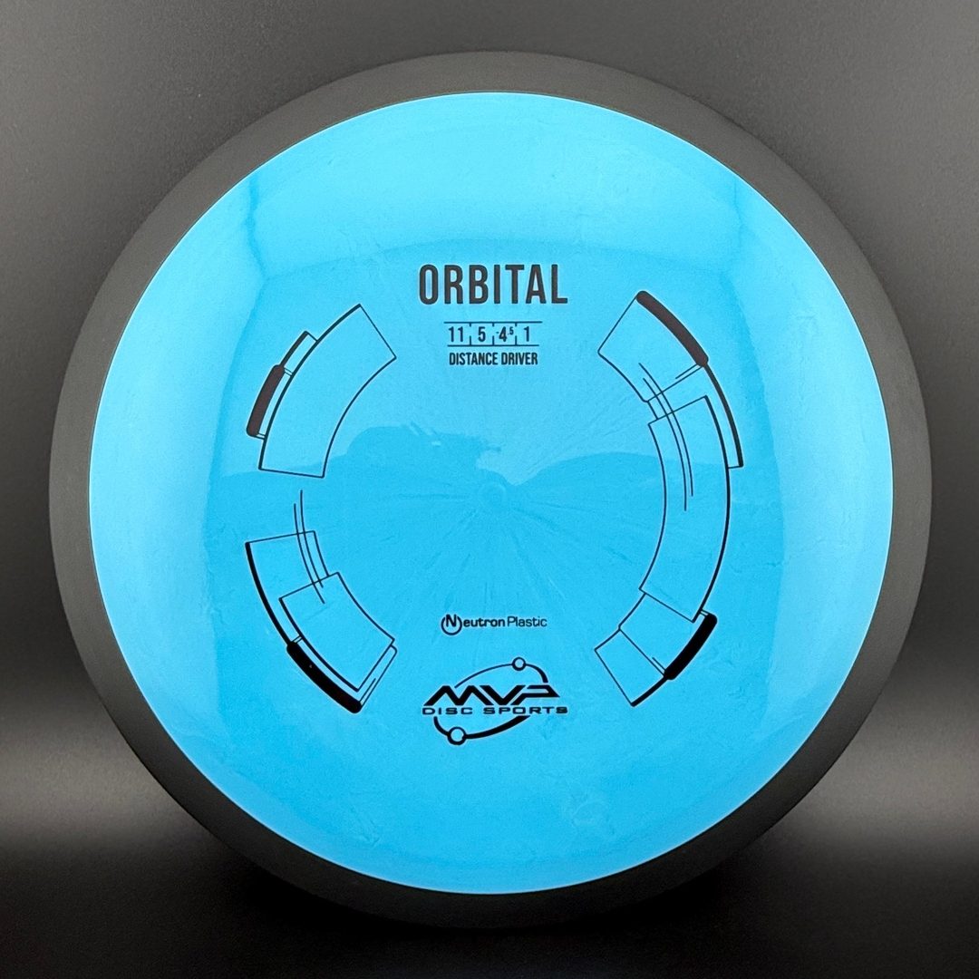 Neutron Orbital