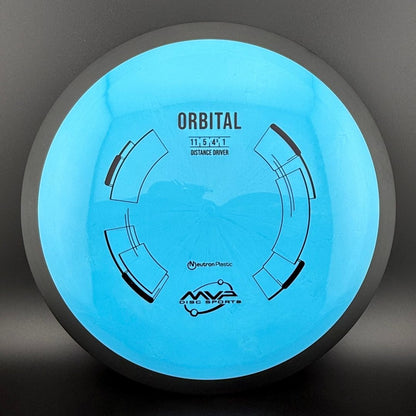 Neutron Orbital