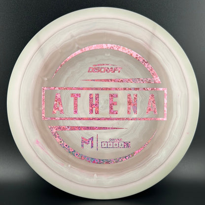 ESP Athena - First Run - Paul McBeth Signature