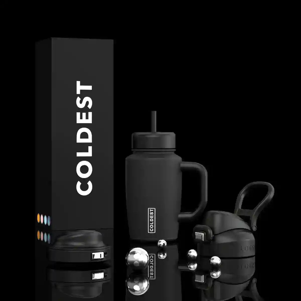 COLDEST 15oz Limitless Ultra v8