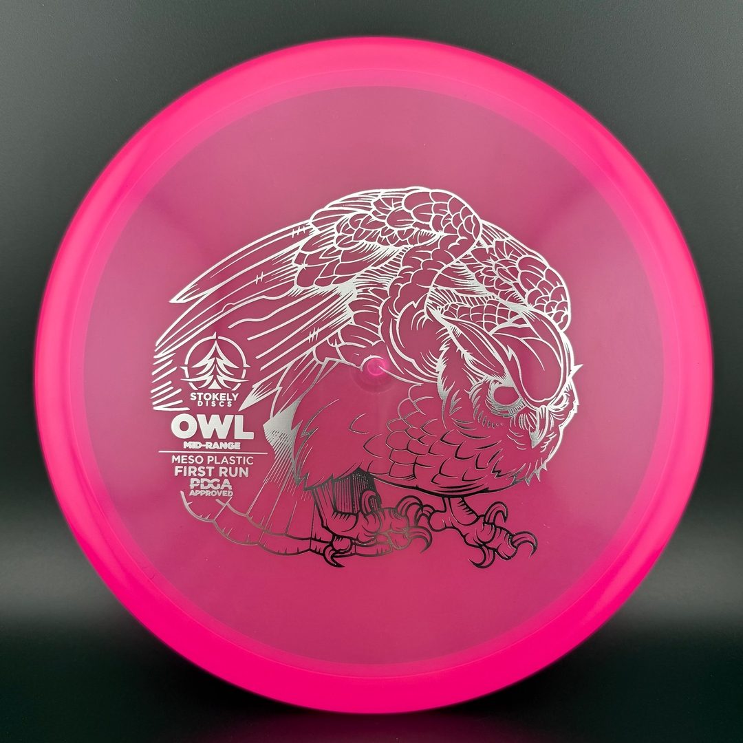Meso Owl - First Run