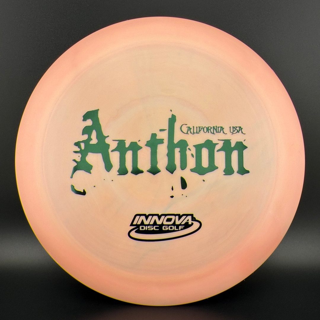 Swirly Star Boss - Anthon 2019 *Gibson Stash*