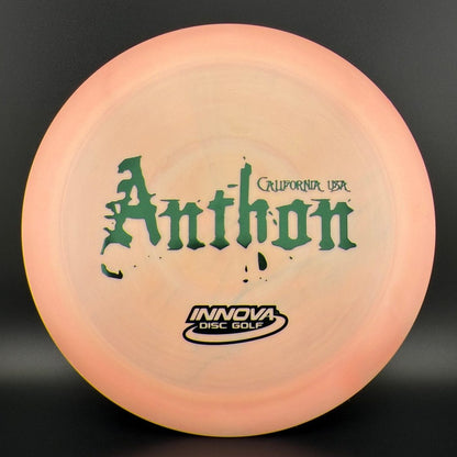 Swirly Star Boss - Anthon 2019 *Gibson Stash*