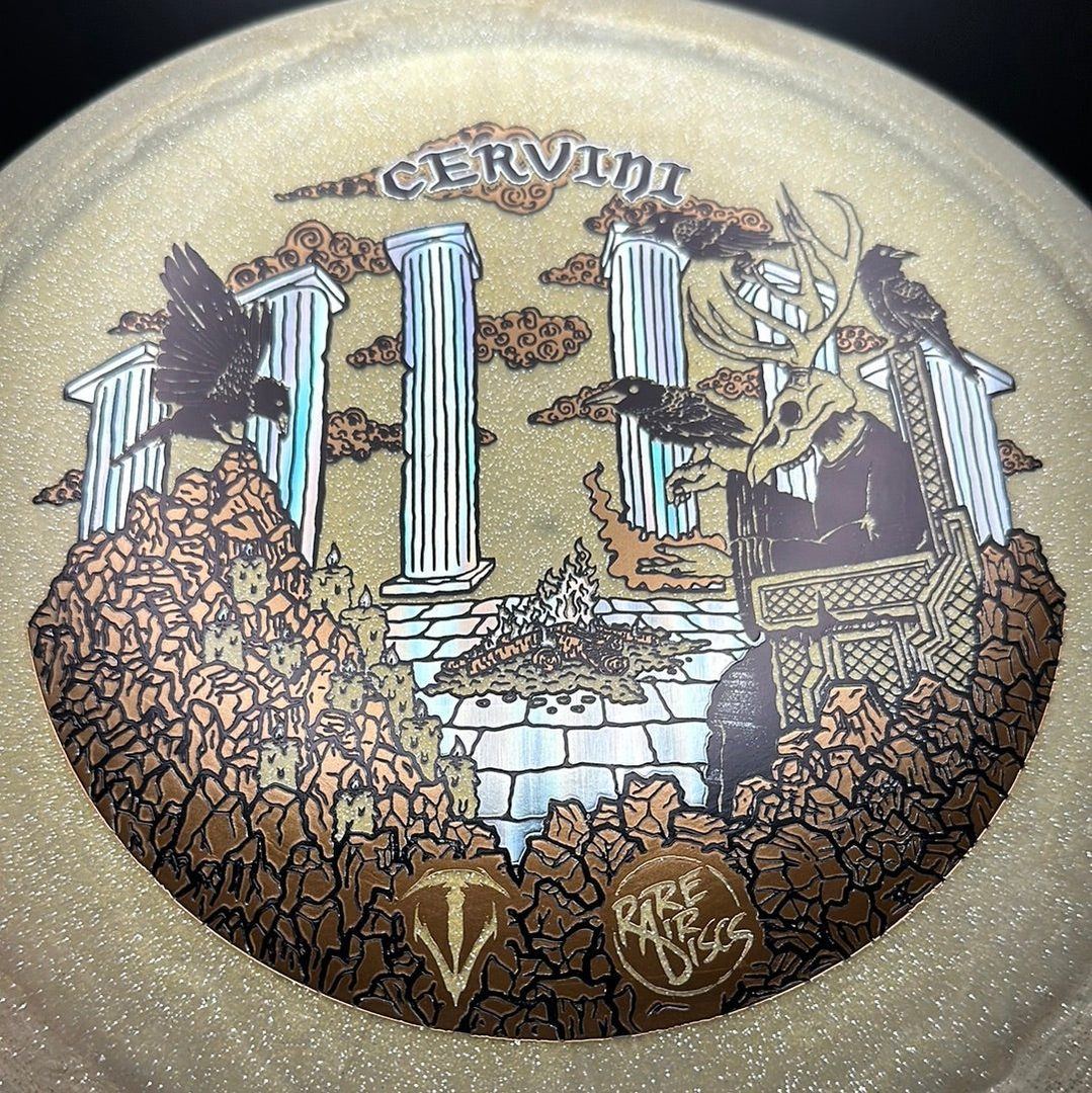 RAD Blend Cervini - Terminal Velocity x Rare Air Discs x Ripper Studios Collab