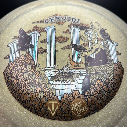 RAD Blend Cervini - Terminal Velocity x Rare Air Discs x Ripper Studios Collab