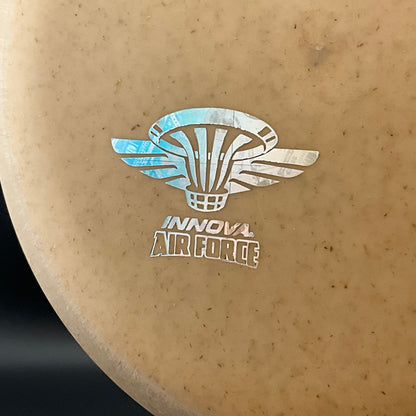 R-Pro Rubber Wood Aviar - Air Force Stamp