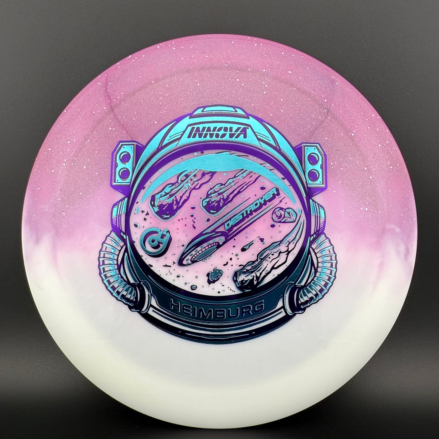 Duo Destroyer - Calvin Heimburg Tour Series
