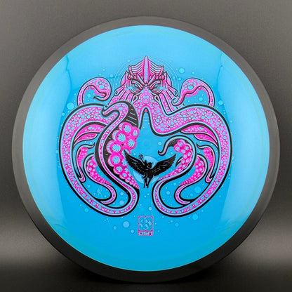 Neutron Trail - "Titan's Fall" by Skeet Designs 1/250