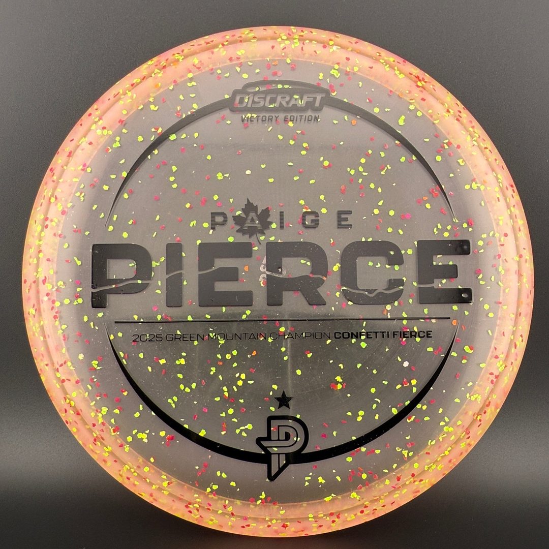 Confetti Z Fierce - Victory Edition - Paige Pierce GMC 2025