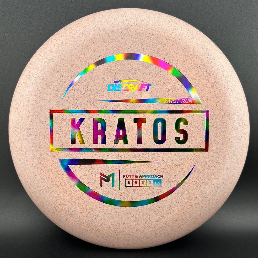 Special Blend Kratos (First Run) - Paul McBeth