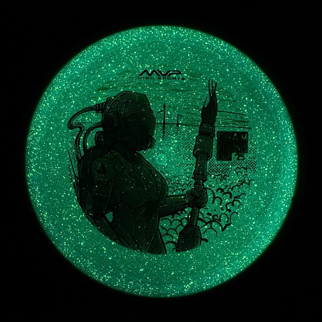 Particle Glow Proton Virus - PDGA Champions Cup 2025