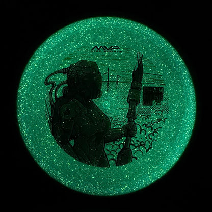 Particle Glow Proton Virus - PDGA Champions Cup 2025