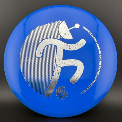 S-Line MD1 - Handeye Satellite Sprinter Stamp