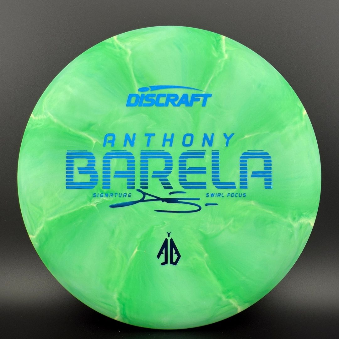 CT Swirl Focus - Anthony Barela Signature Series