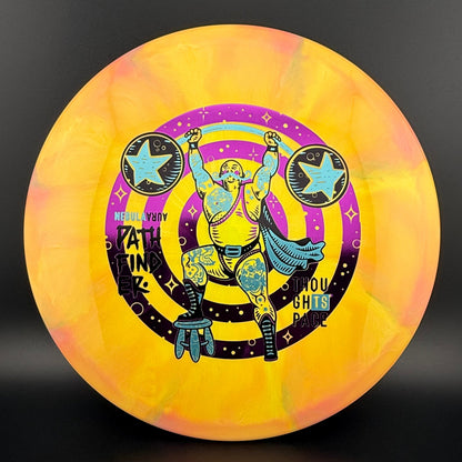 Nebula Aura Pathfinder - Imported - Strongman