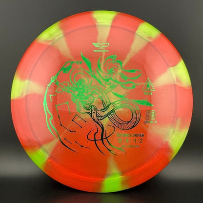 Glaze-X Fu Xi - Distance Driver