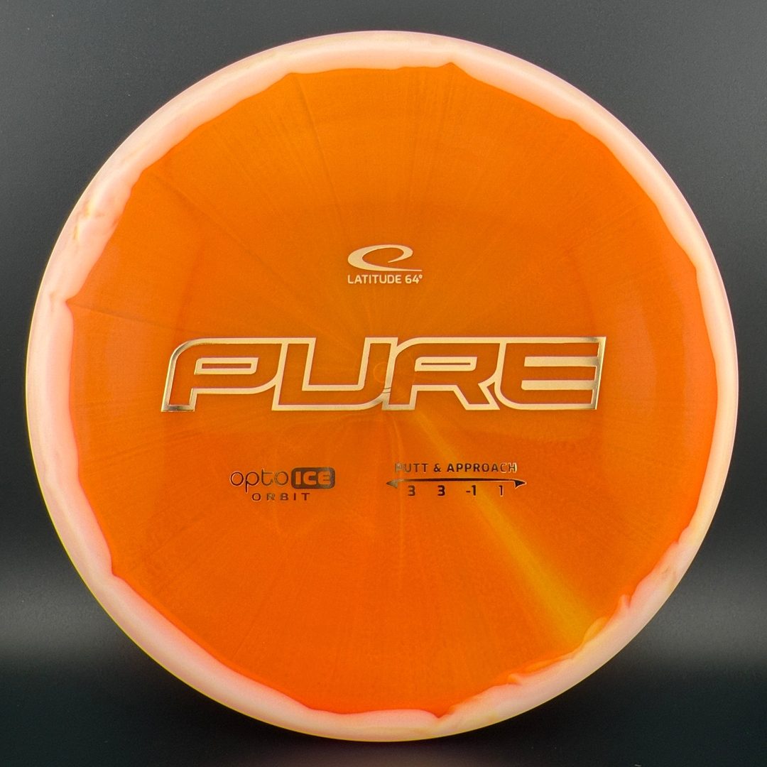 Opto Ice Orbit Pure