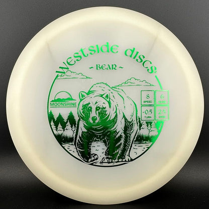 VIP Moonshine Bear