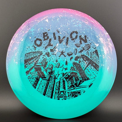 Retina Oblivion