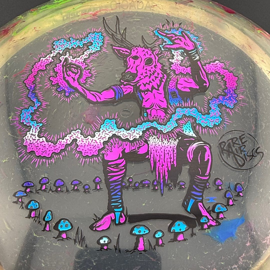 Jawbreaker Z FLX Cicada - Elk Man 2.0 by Ripper Studios