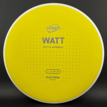 Medium Electron Watt