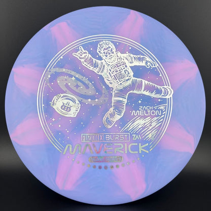 Fuzion-X Burst Maverick - Zach Melton 2024 Team Series