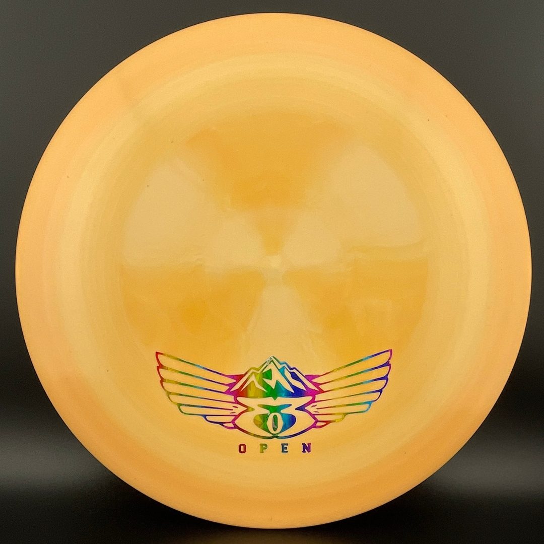 Swirly S-line FD - 303 Open