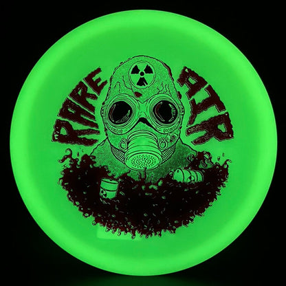 K1 Glow Kaxe - 2021 Run - RADioactive Man Stamp