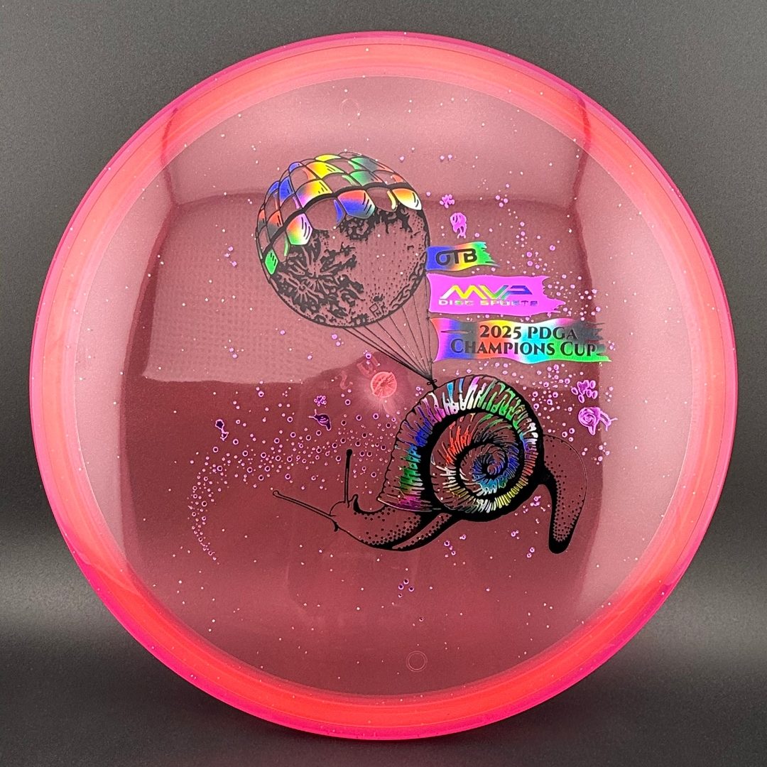 Prism Soft Proton Envy - PDGA Champions Cup 2025