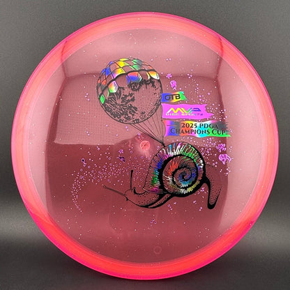 Prism Soft Proton Envy - PDGA Champions Cup 2025