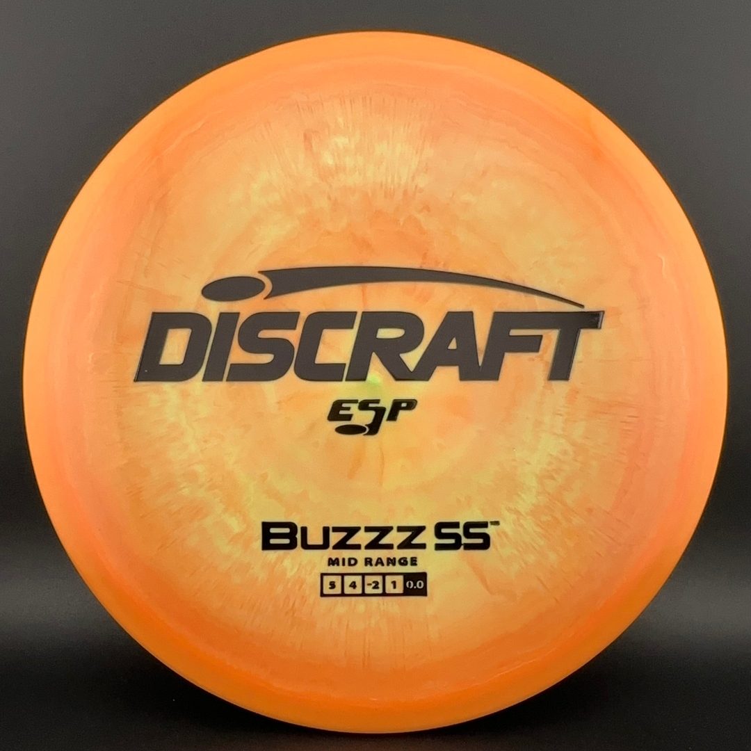 Swirly ESP Buzzz SS