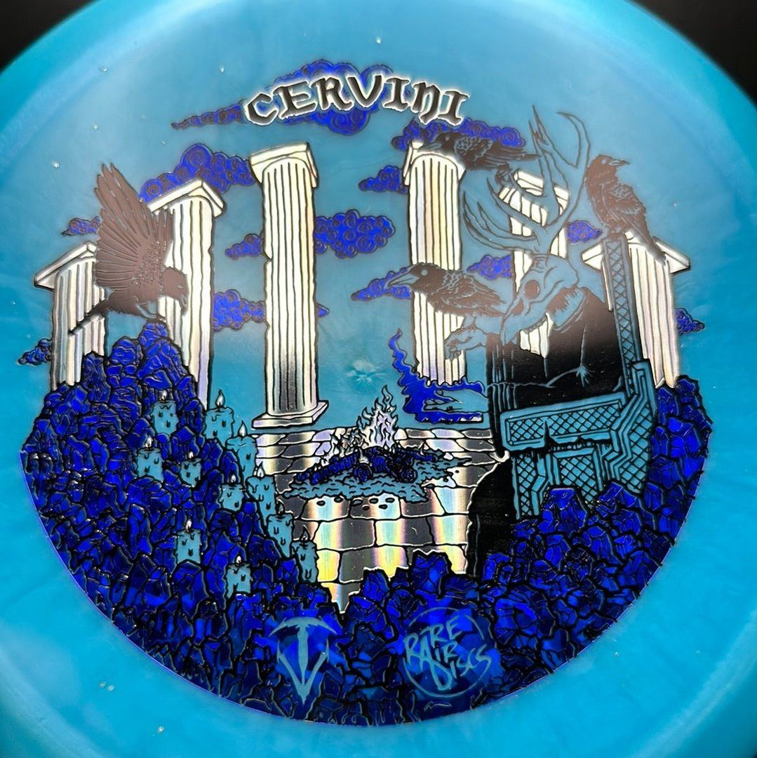 RAD Blend Cervini - Terminal Velocity x Rare Air Discs x Ripper Studios Collab