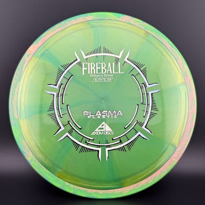Plasma Fireball