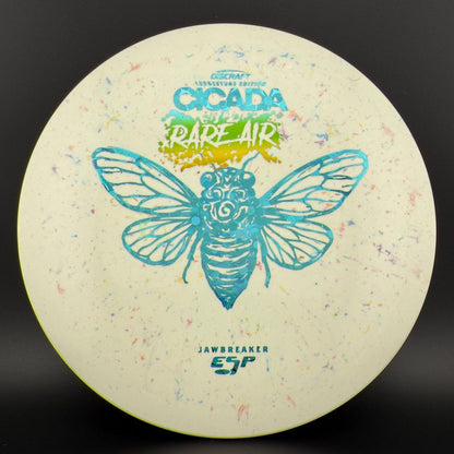 Jawbreaker ESP Cicada - Ledgestone 2025 S3 - Rare Air Stamp