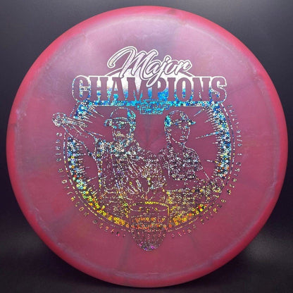 Metallic Z Swirl Buzzz - Champions Cup Dickerson Pierce LE