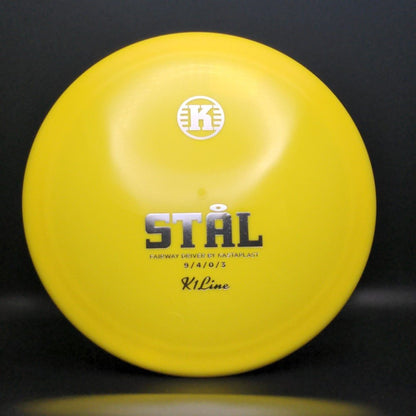 K1 Stål