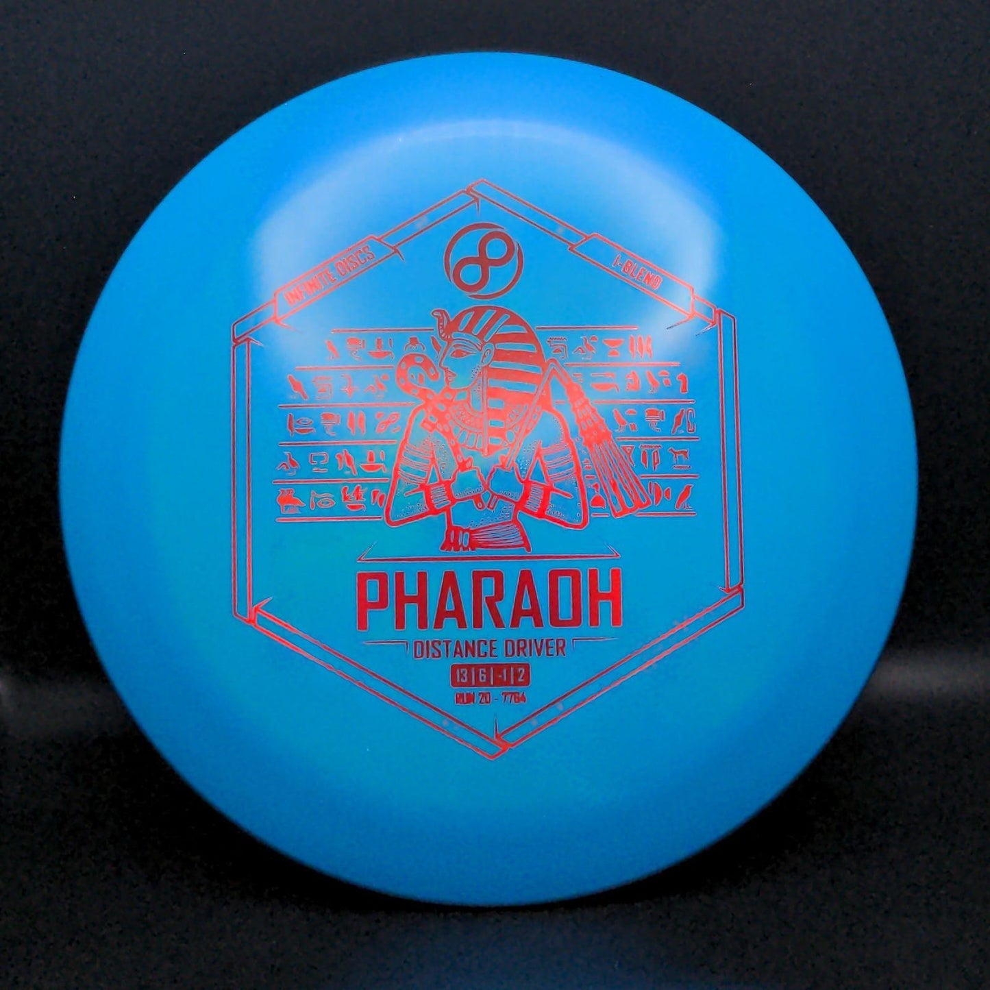 I-Blend Pharaoh