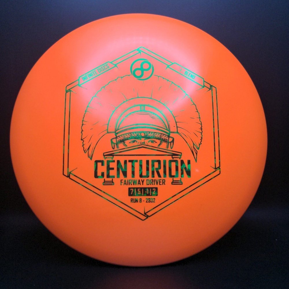 I-Blend Centurion