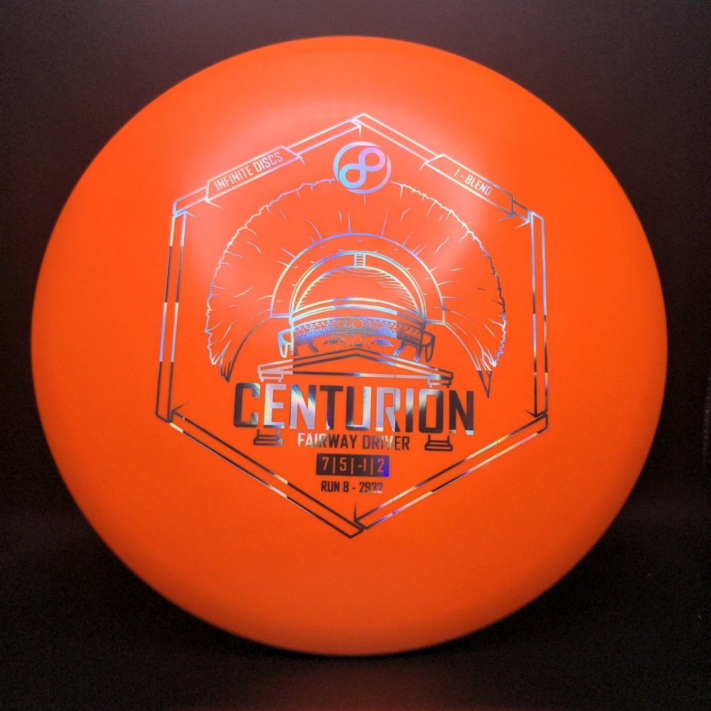 I-Blend Centurion