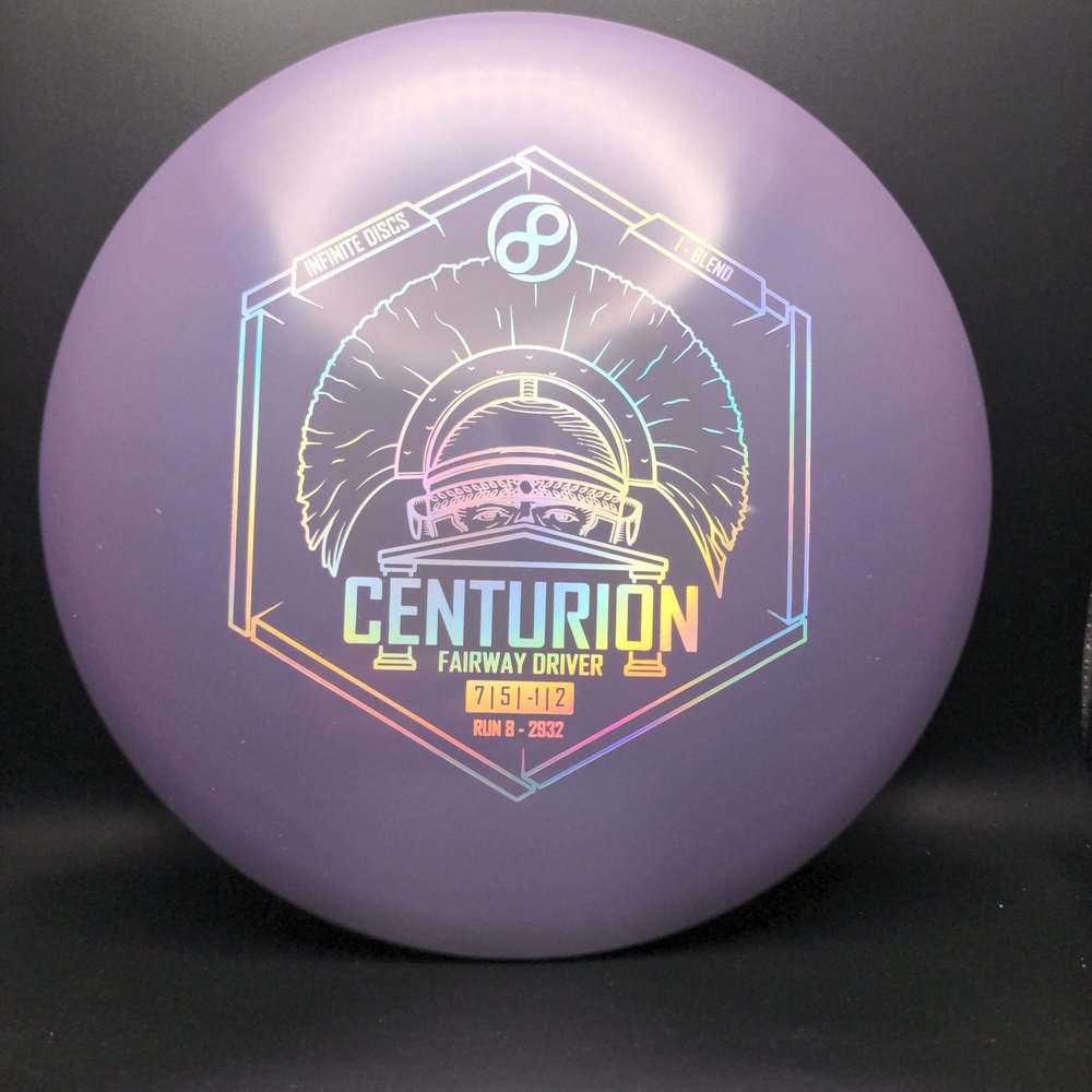 I-Blend Centurion
