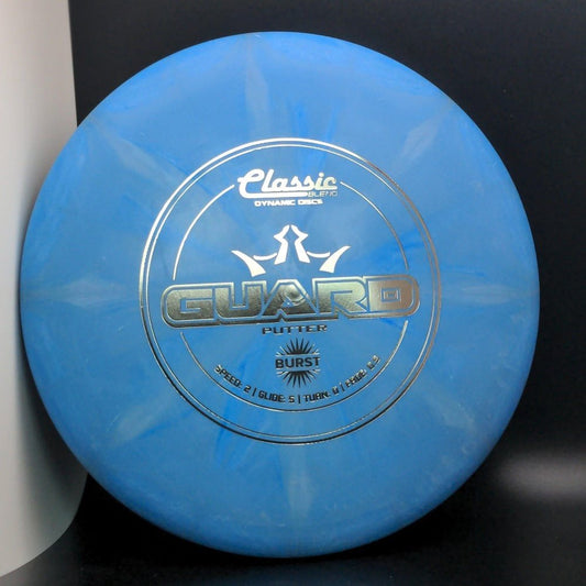 Classic Blend Burst Guard Putter