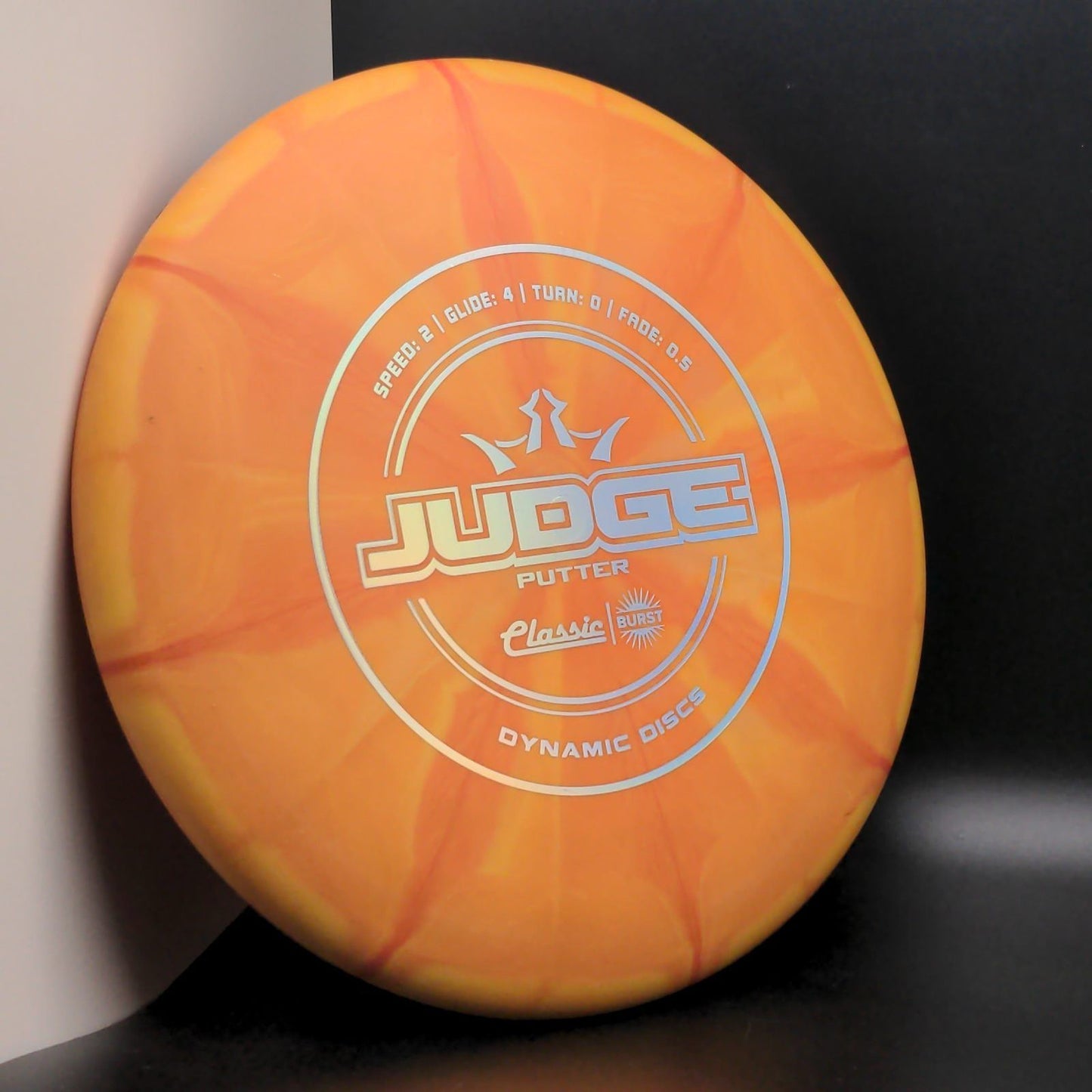 Classic Judge Putter - Various Stamps