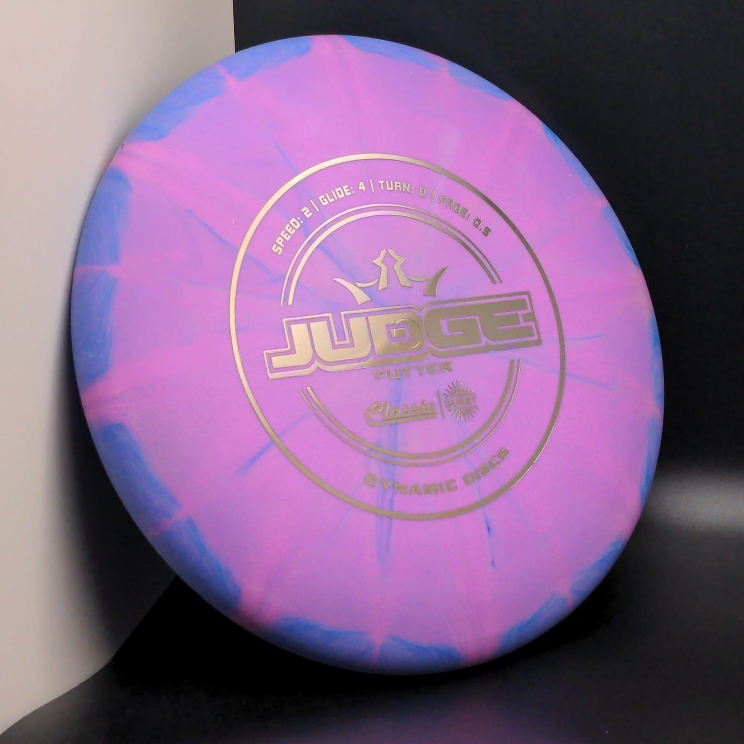 Classic Judge Putter - Various Stamps