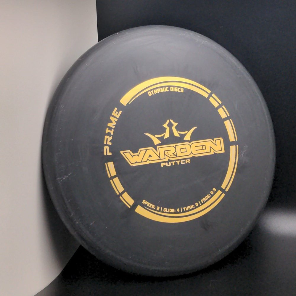 Prime Warden Putter
