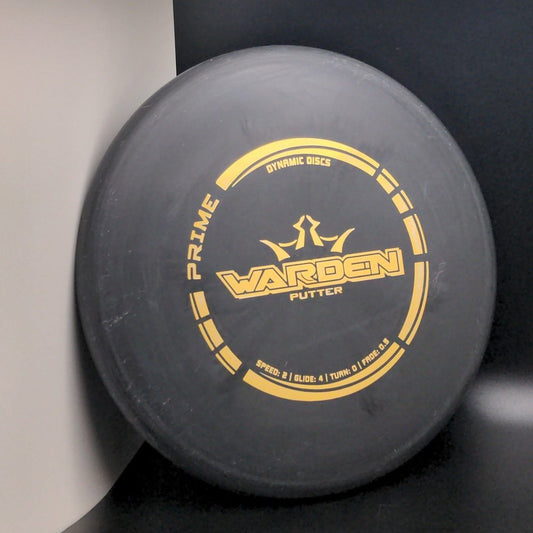 Prime Warden Putter