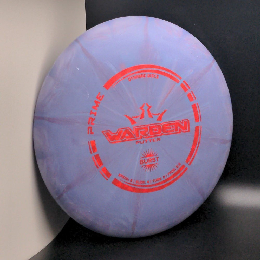 Prime Warden Putter