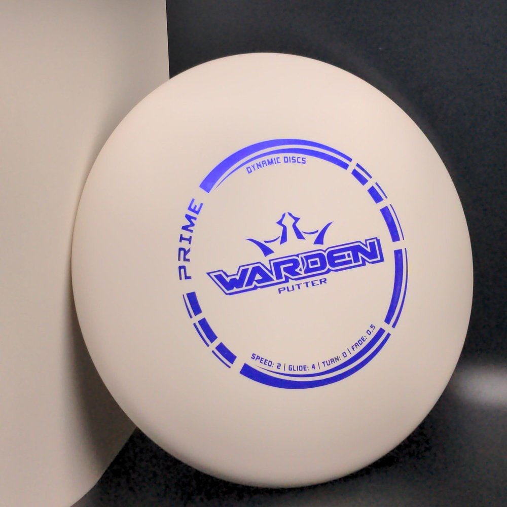 Prime Warden Putter
