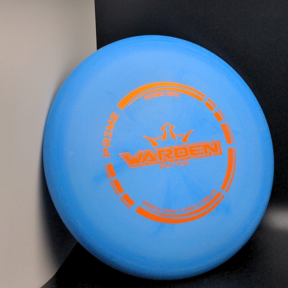 Prime Warden Putter