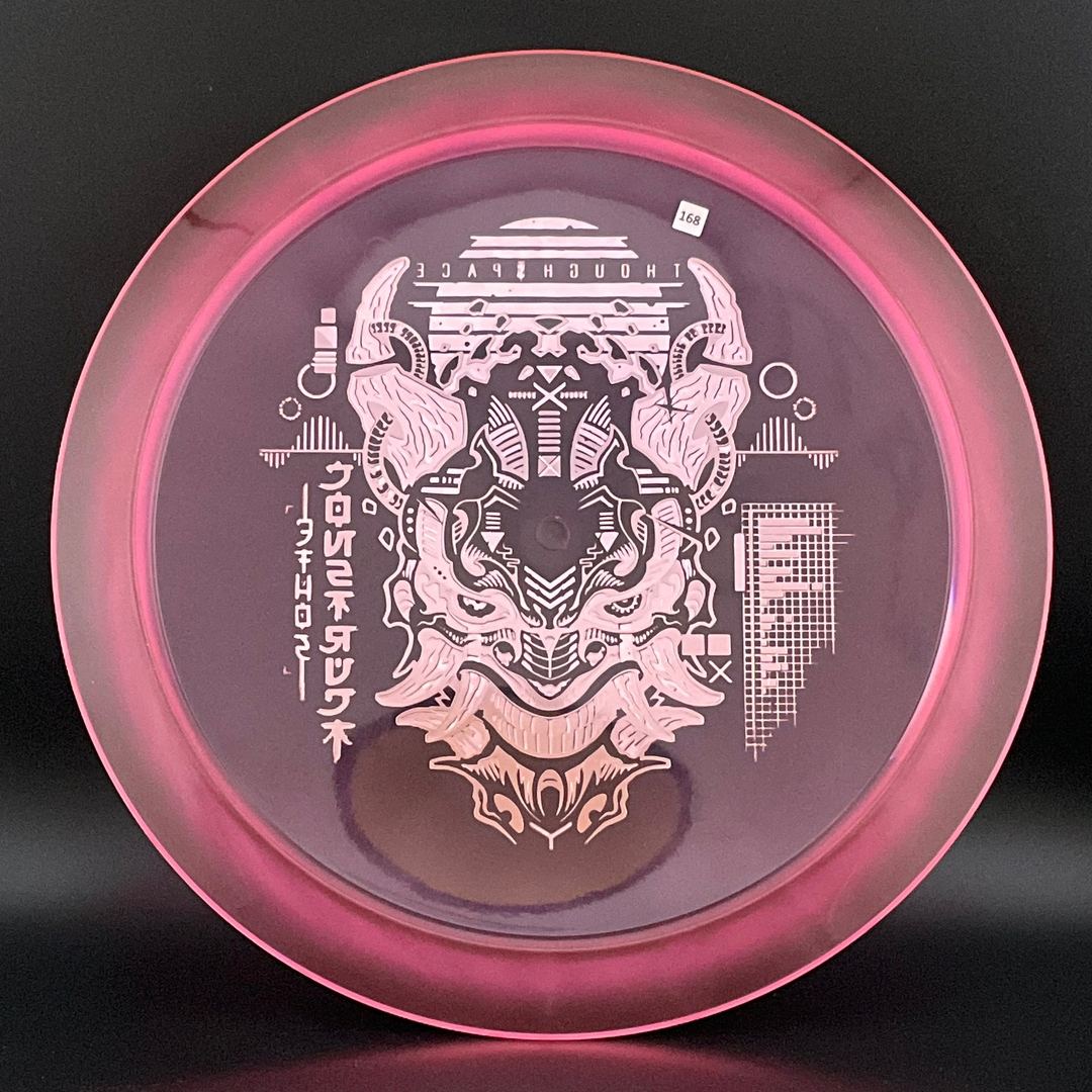 Ethos Construct "Cyber Oni" - First Run