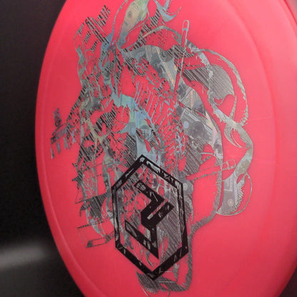 Big Z Anax - Paul McBeth - Double $$ MONEY $$ Misprint